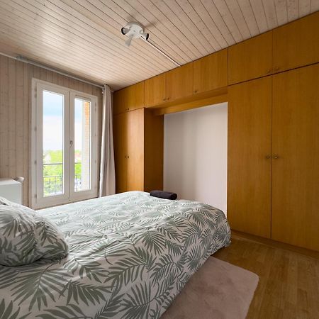 La Pepite Familiale - A 20 Mn De Paris Et Disney Apartment ช็องปิญญี-โซร์-มาร์น ภายนอก รูปภาพ