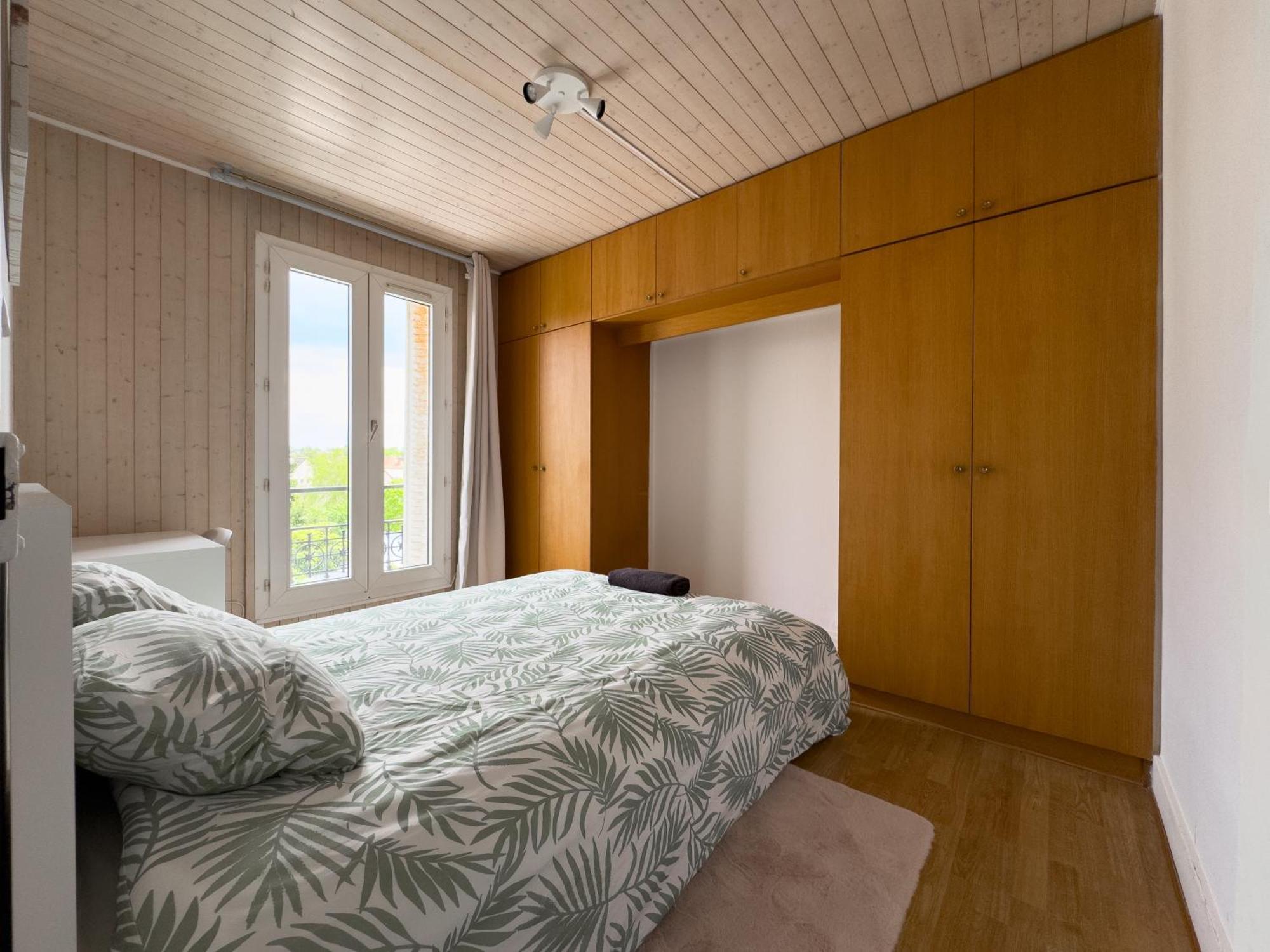 La Pepite Familiale - A 20 Mn De Paris Et Disney Apartment ช็องปิญญี-โซร์-มาร์น ภายนอก รูปภาพ