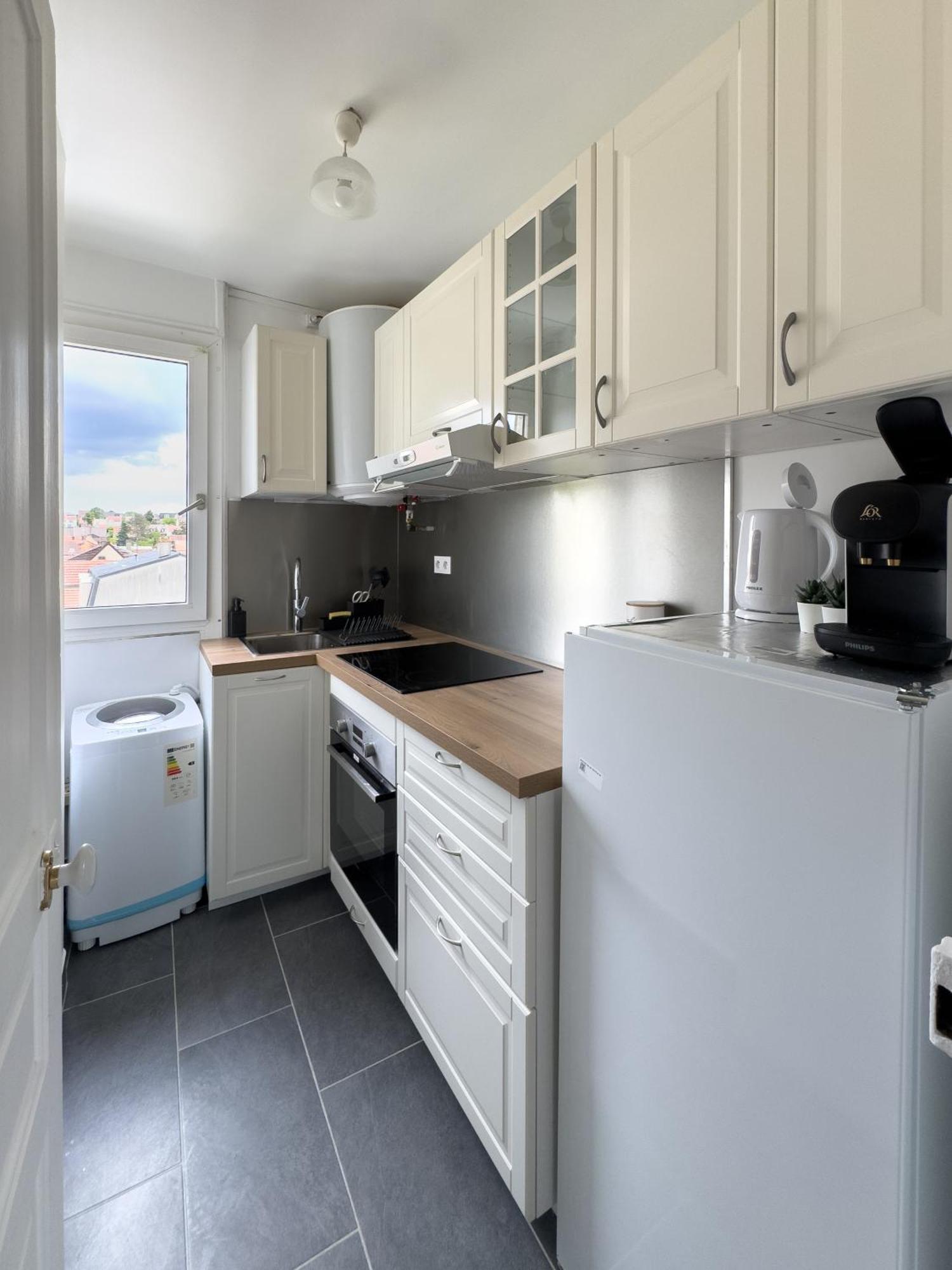 La Pepite Familiale - A 20 Mn De Paris Et Disney Apartment ช็องปิญญี-โซร์-มาร์น ภายนอก รูปภาพ